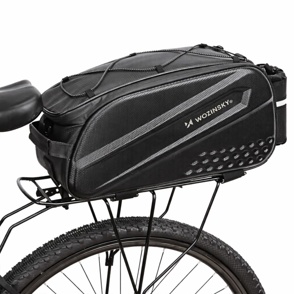 Printers Wozinsky Wozinsky Bike Trunk Bag