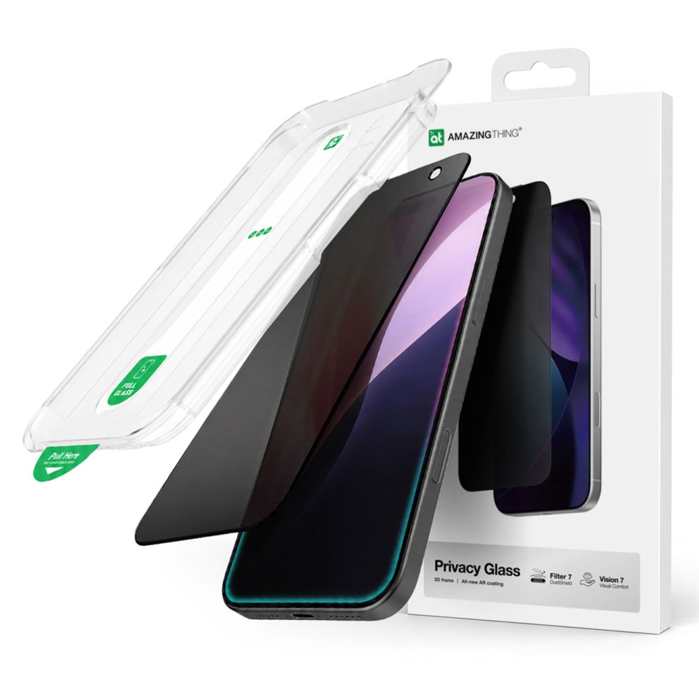 Aizsargstikls AmazingThing  AmazingThing Titan Vision 7