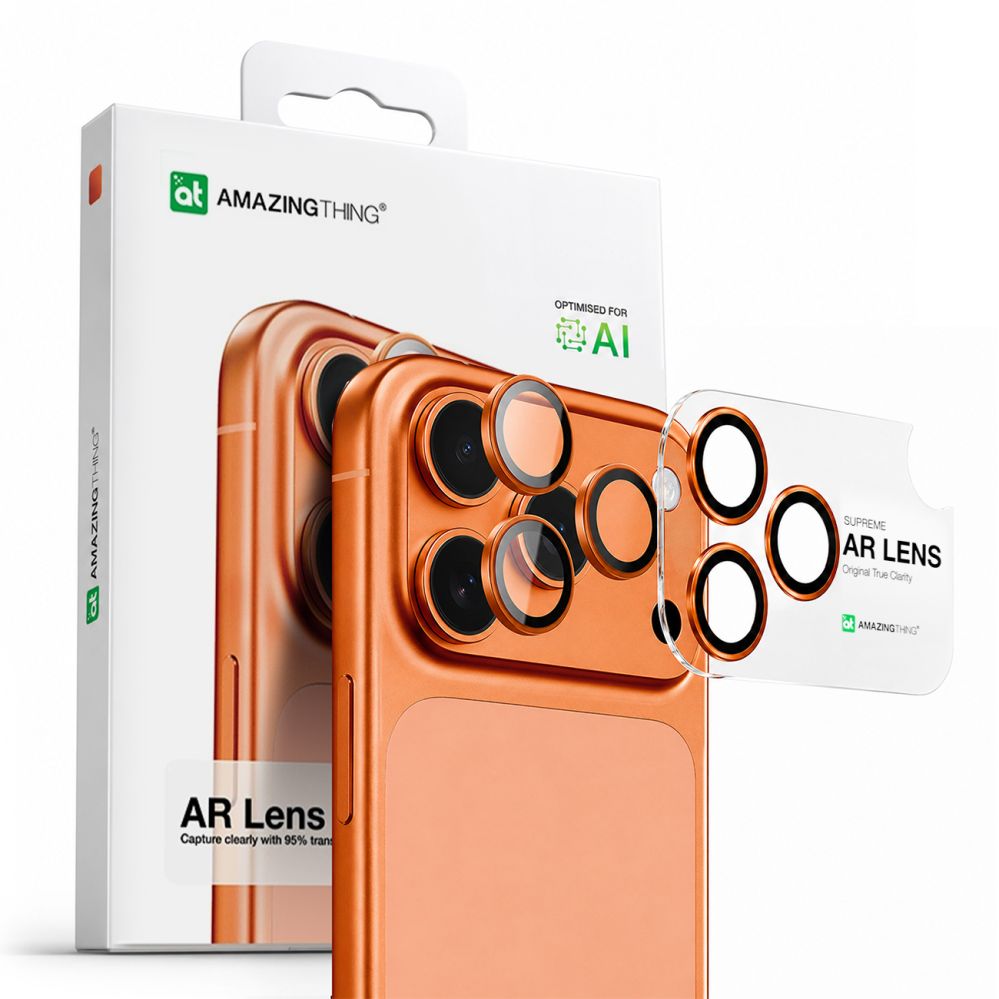 Aizsargstikls AmazingThing AmazingThing Lens Glass for