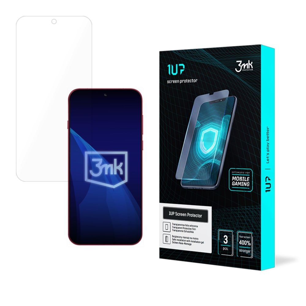 Aizsargstikls 3MK Gaming foil 3mk 1UP