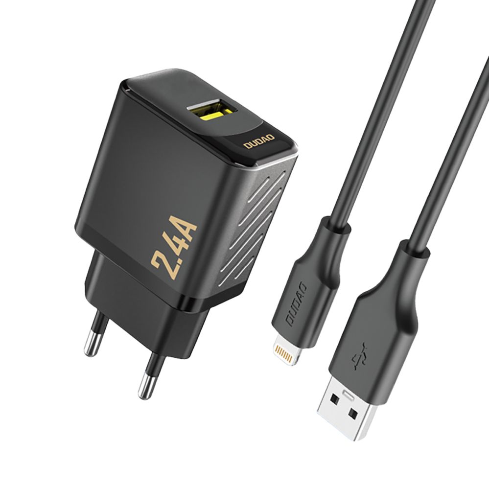 Adapteris Dudao  Dudao A23LEU 2.4A