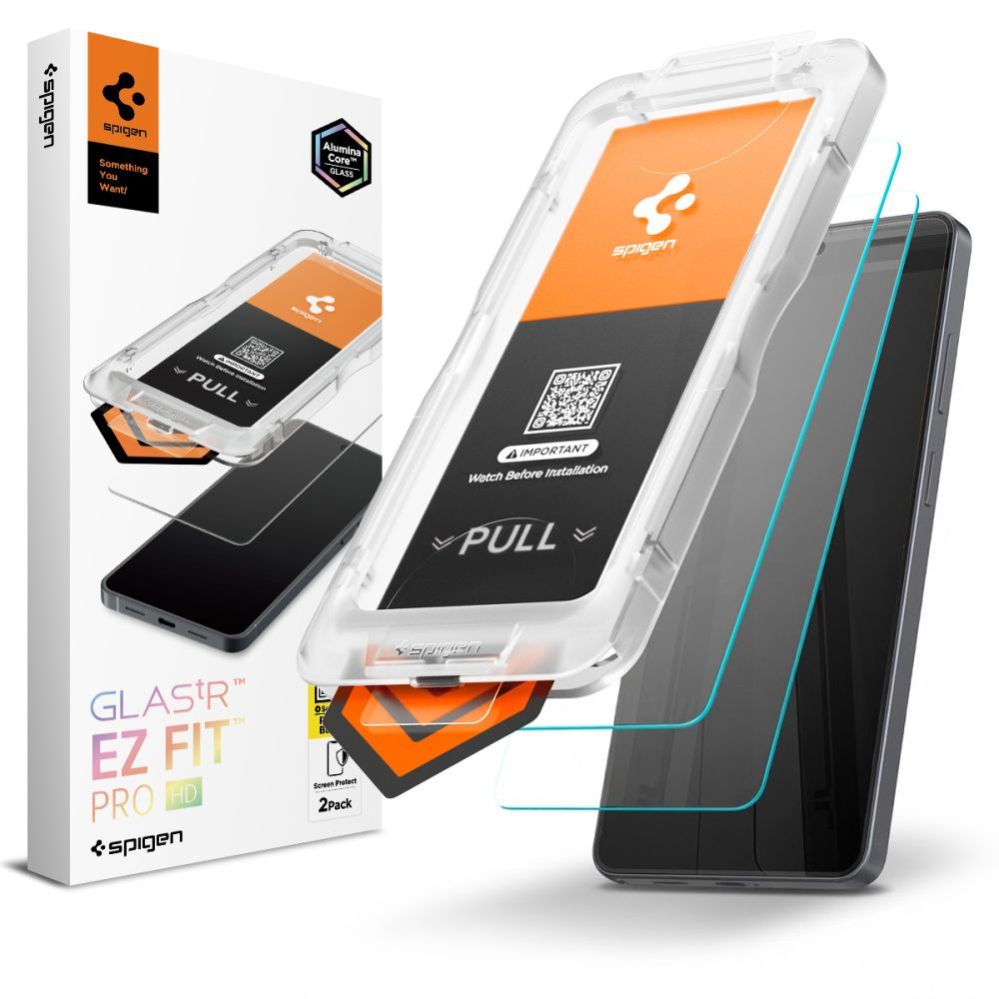 Aizsargstikls Spigen  Spigen Glas.Tr Ez