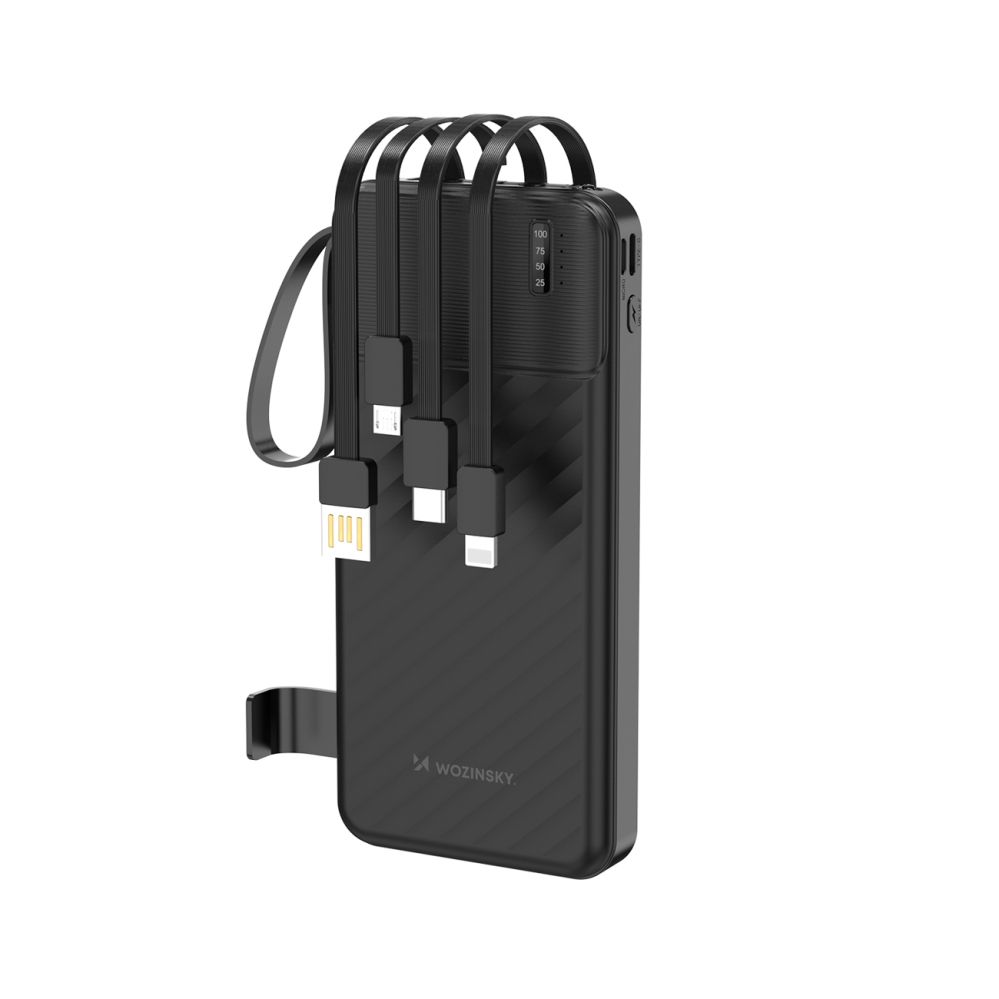 Ārējais akumulators Wozinsky Wozinsky W11-B 10000mAh