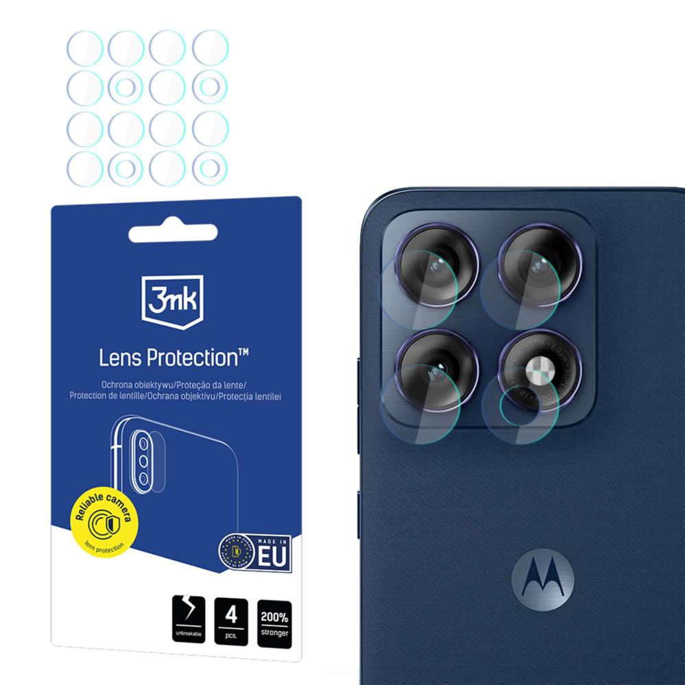 Aizsargstikls 3MK  3mk Lens Protection Hybrid