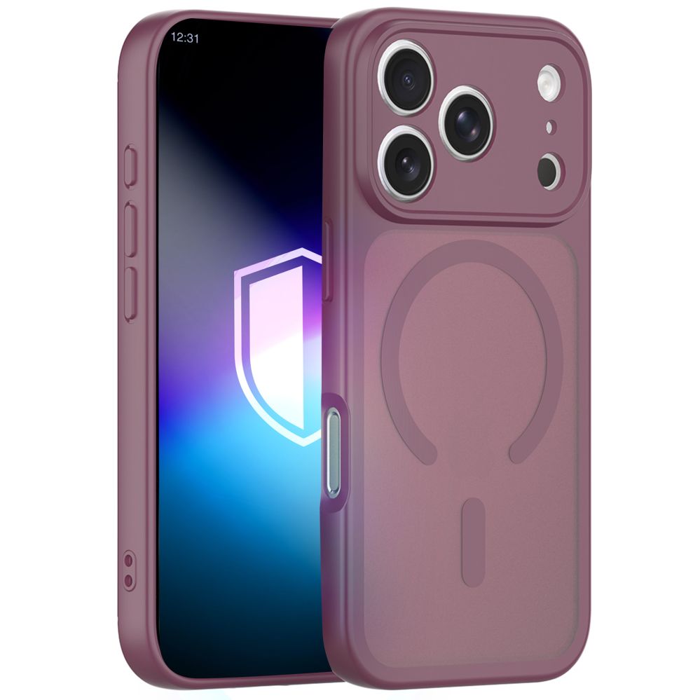 Aizmugurējais vāciņš 3MK  3mk Misty MagCase