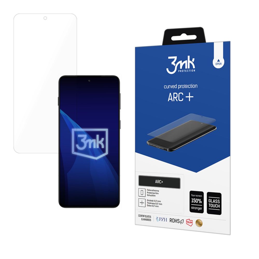 Aizsargstikls 3MK  3mk ARC+ protective film