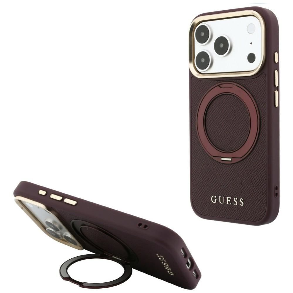 Aizmugurējais vāciņš Guess Guess Ring Stand