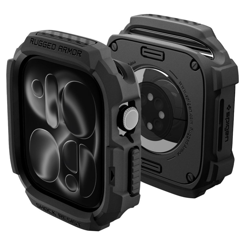 Aizmugurējais vāciņš Spigen  Spigen Rugged Armor