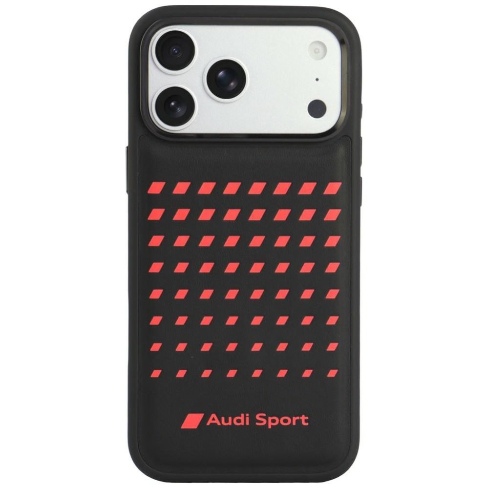 Aizmugurējais vāciņš Audi Audi Sport Synthetic