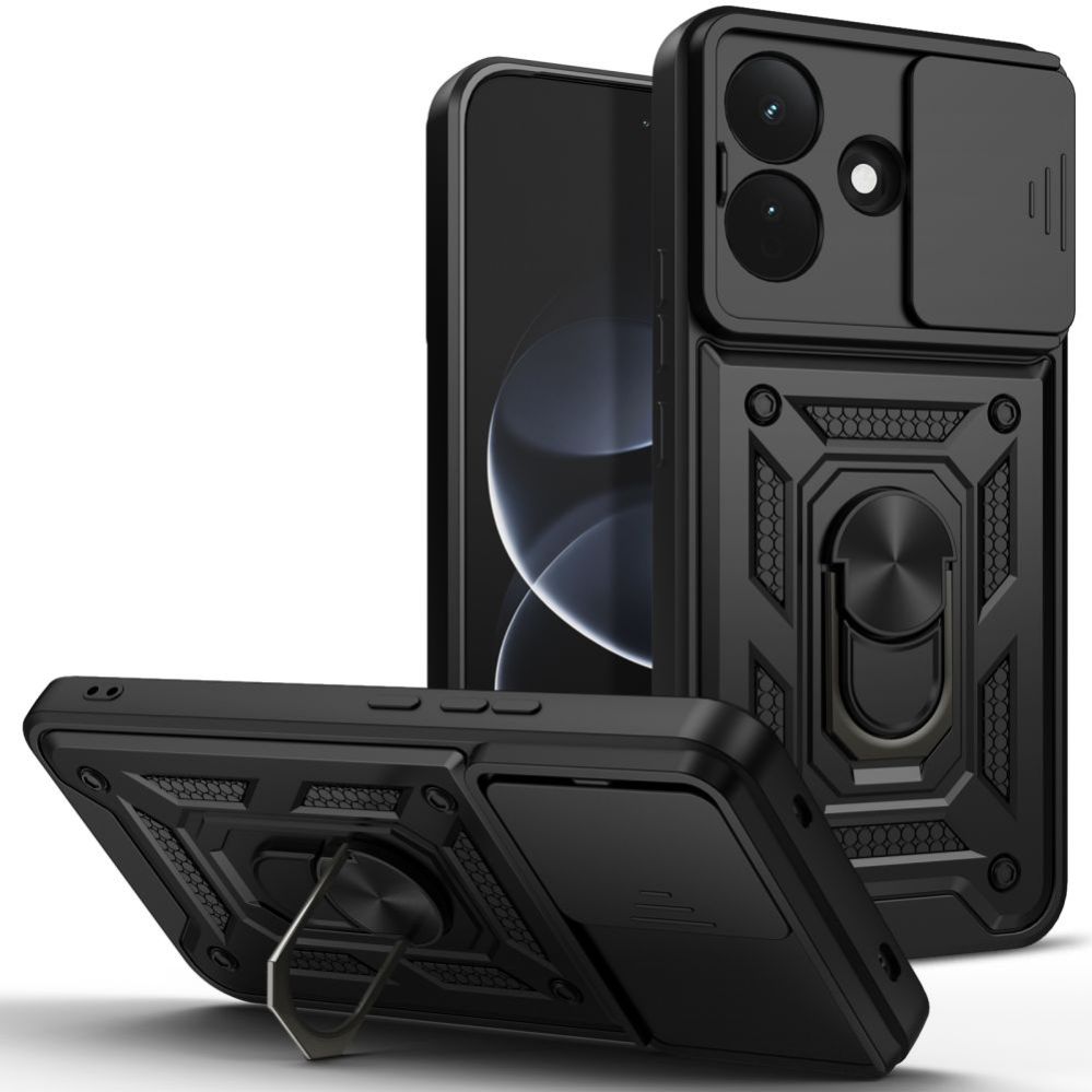 Aizmugurējais vāciņš Tech-Protect Tech-Protect CamShield Pro
