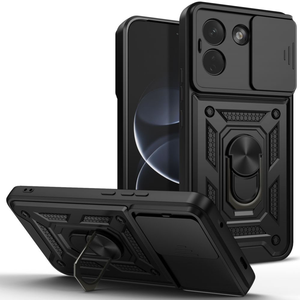 Aizmugurējais vāciņš Tech-Protect Tech-Protect CamShield Pro