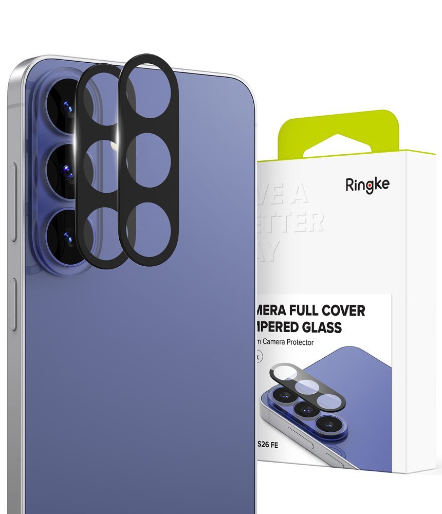 Aizsargstikls Ringke  Ringke Camera Full Cover