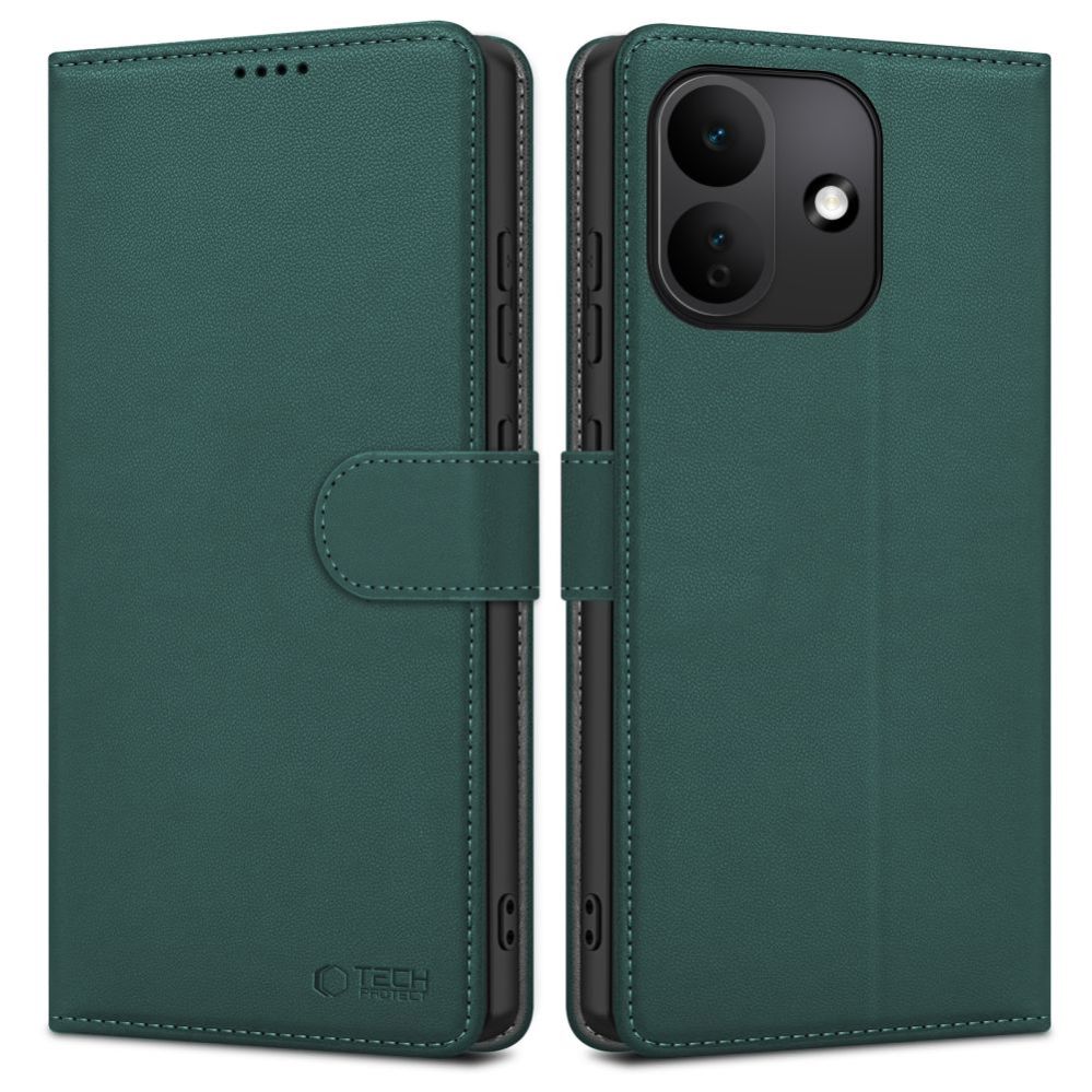 Aizmugurējais vāciņš Tech-Protect Tech-Protect Wallet Case