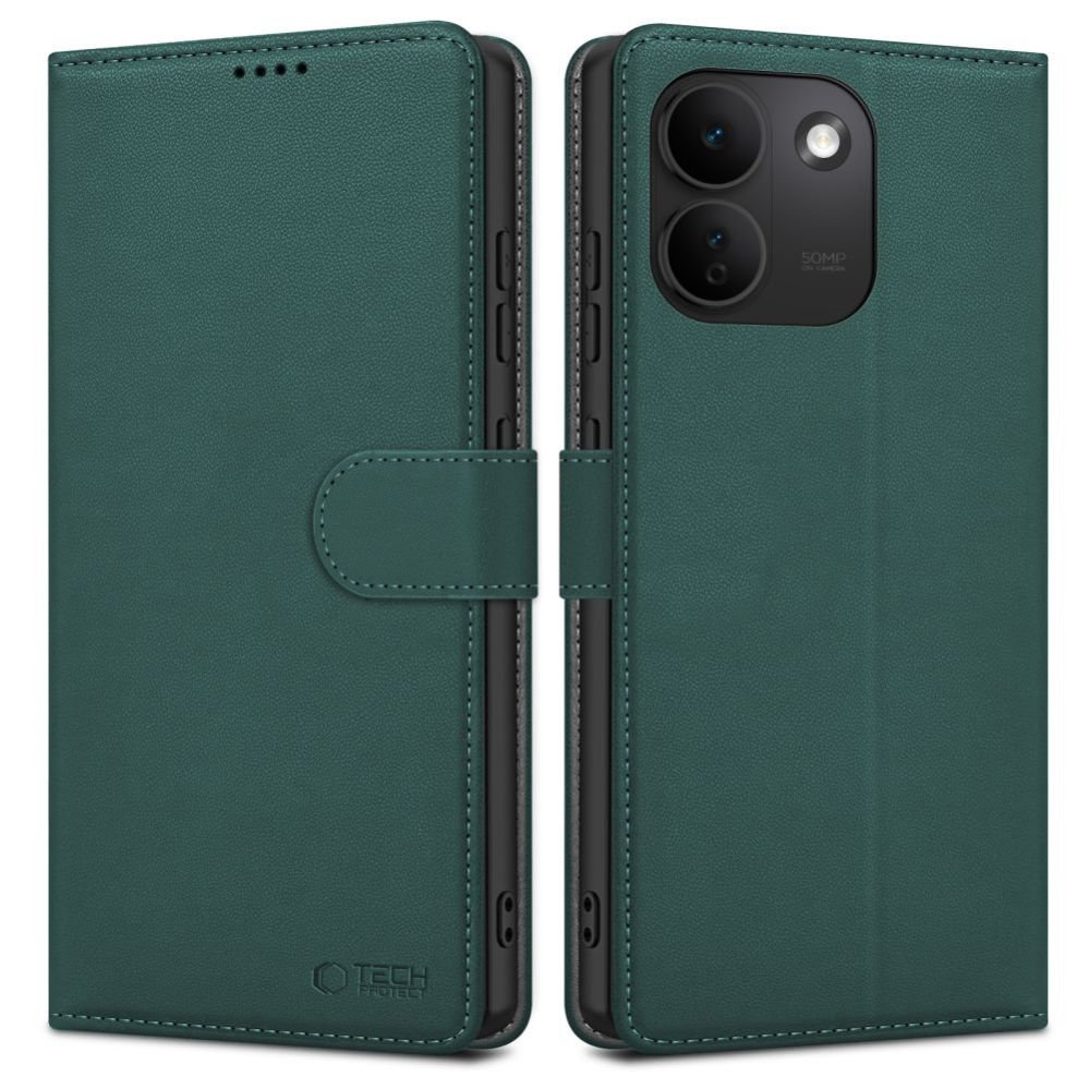Aizmugurējais vāciņš Tech-Protect Tech-Protect Wallet Case