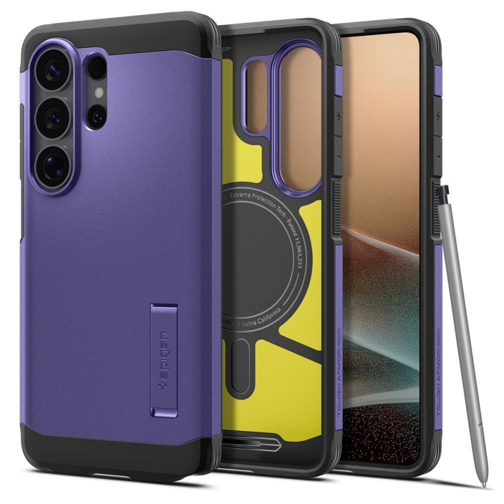 Aizmugurējais vāciņš Spigen  Spigen Tough Armor