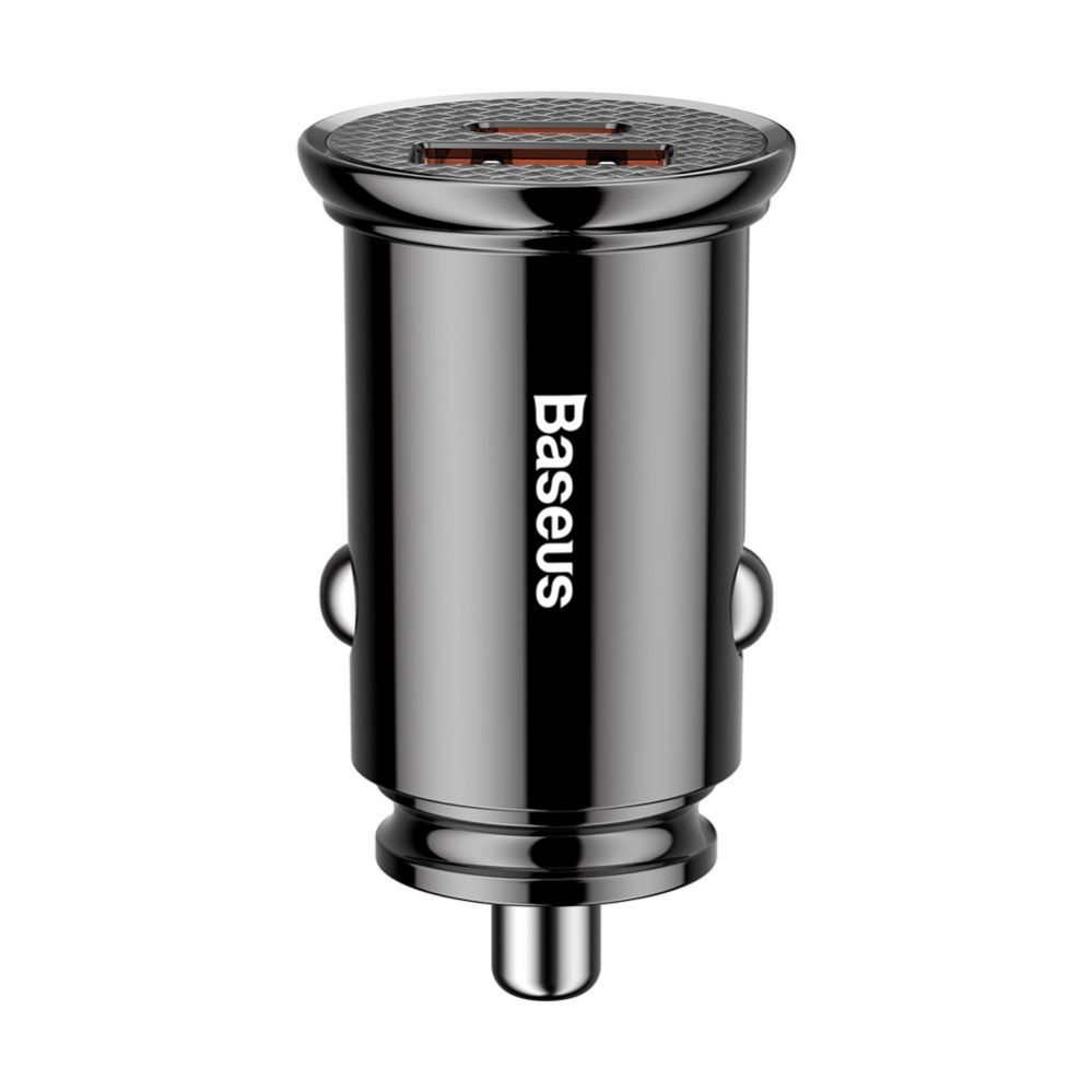 Auto lādētāji Baseus Baseus Circular PPS