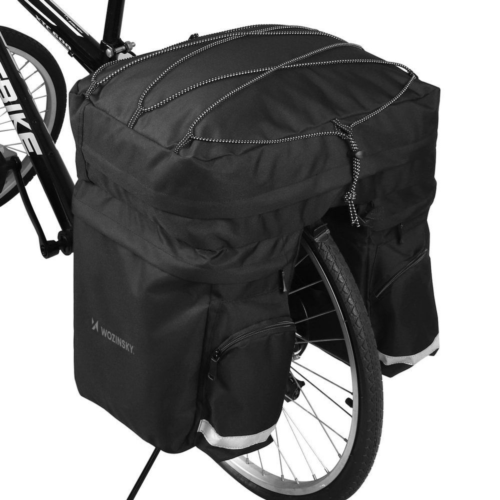Piederums velosipēdiem Wozinsky Wozinsky 60L spacious