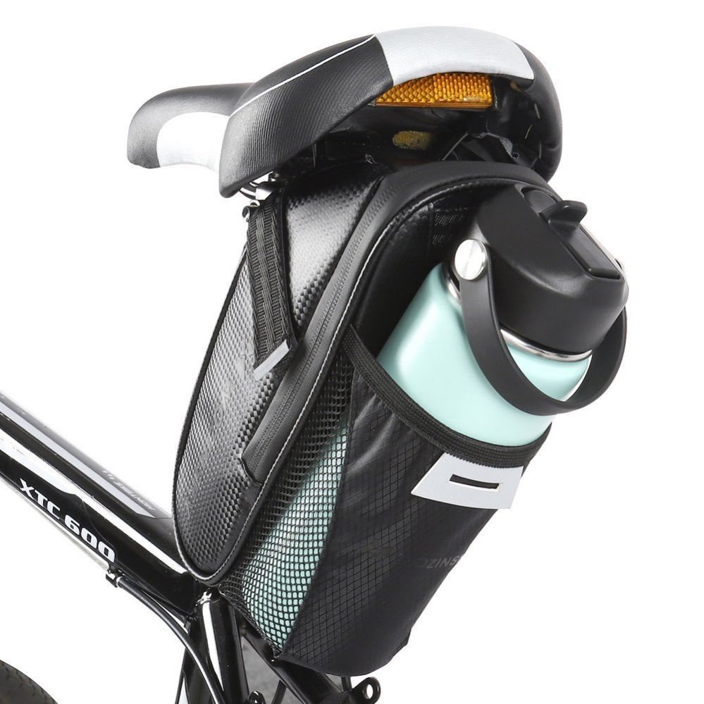 Piederums velosipēdiem Wozinsky  Wozinsky Bicycle Saddle