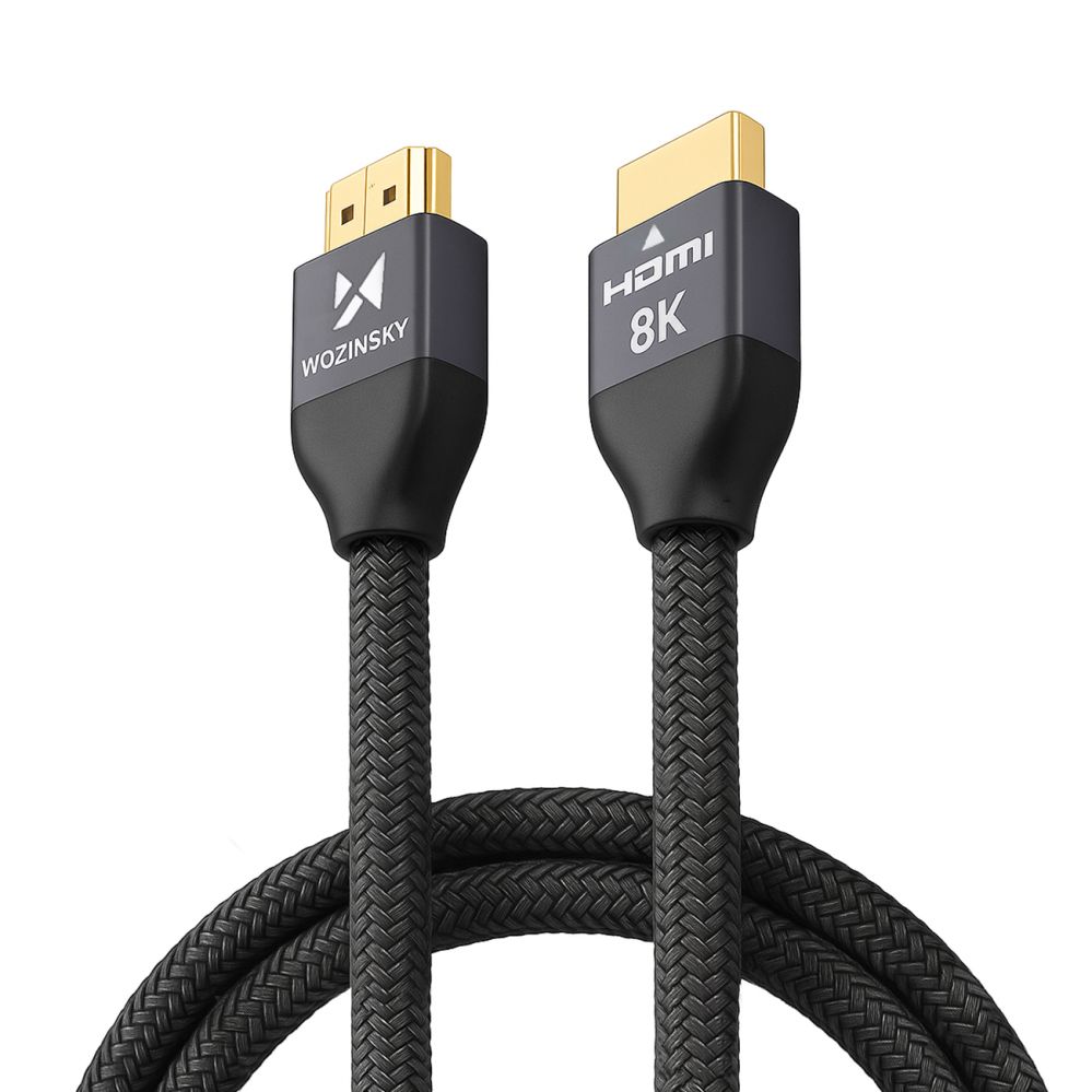 Kabelis Wozinsky  Wozinsky HDMI 2.1