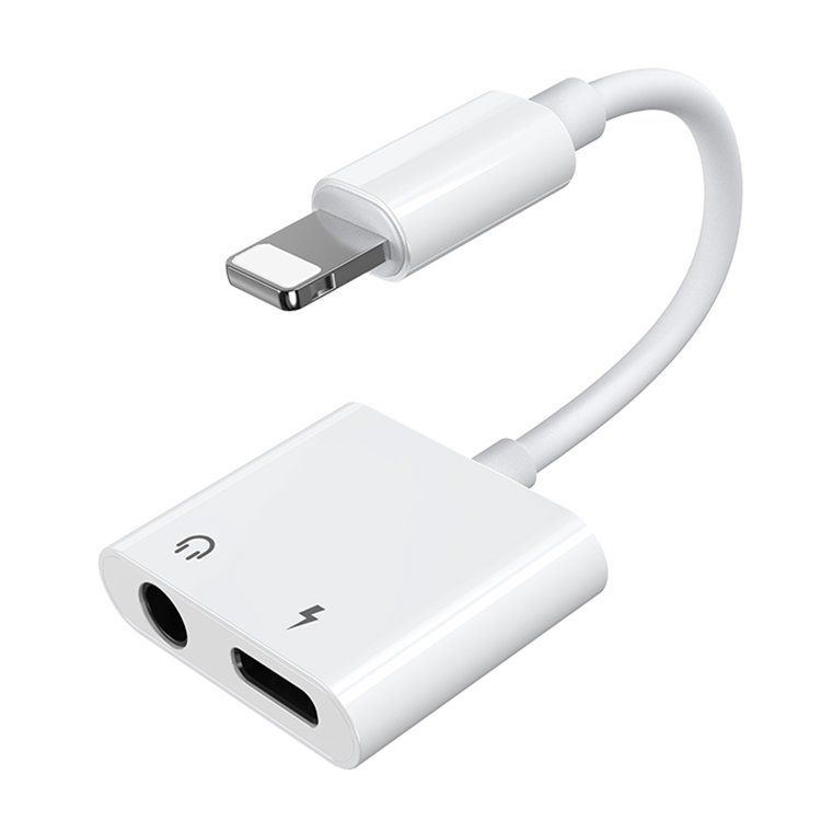 Kabelis Joyroom  Joyroom S-Y104 headphone adapter