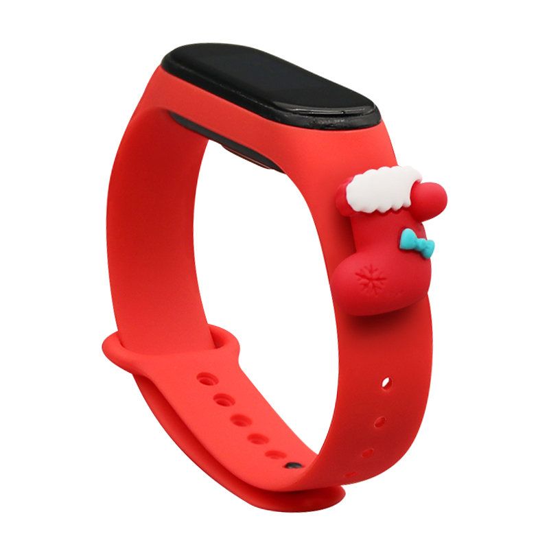 Aizmugurējais vāciņš Hurtel  Strap Xmas for