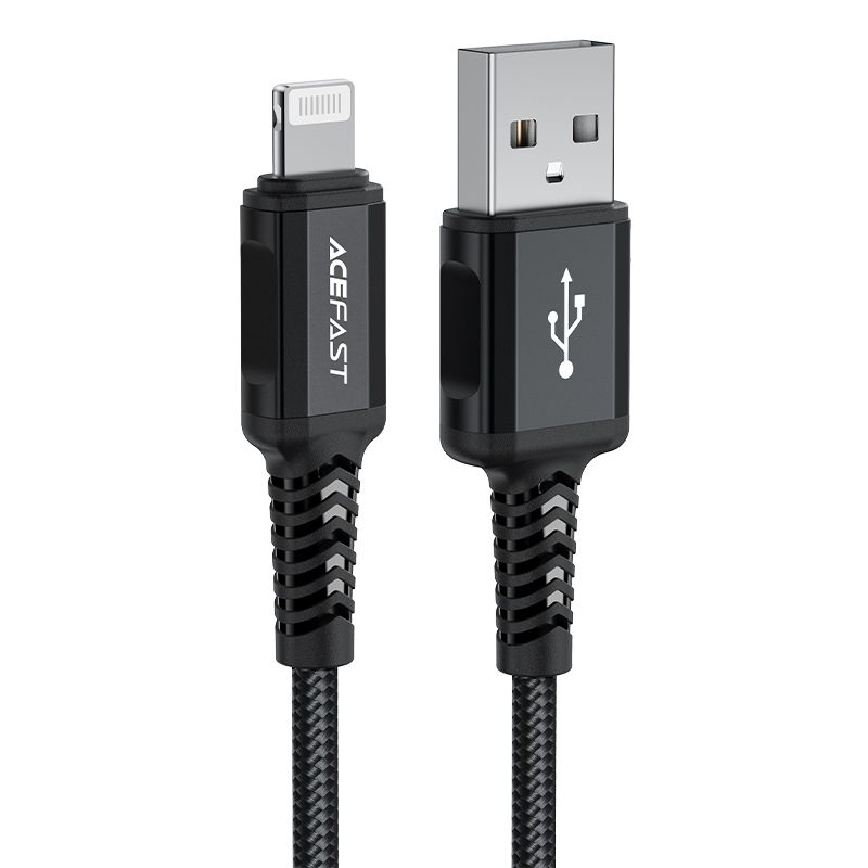 Kabelis Acefast Acefast MFI USB -