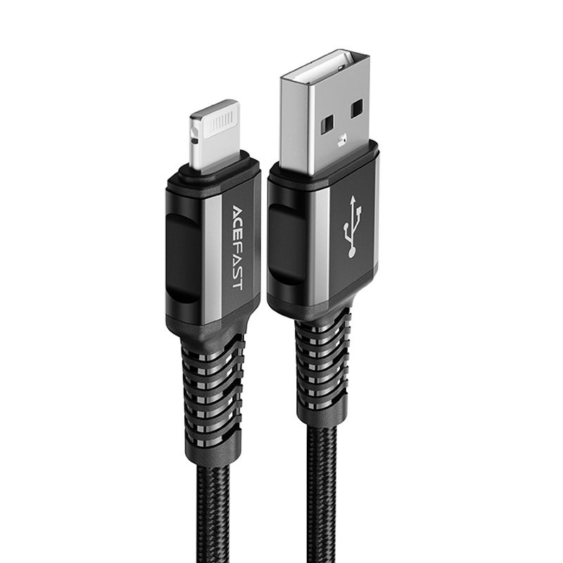 Kabelis Acefast Acefast cable MFI USB