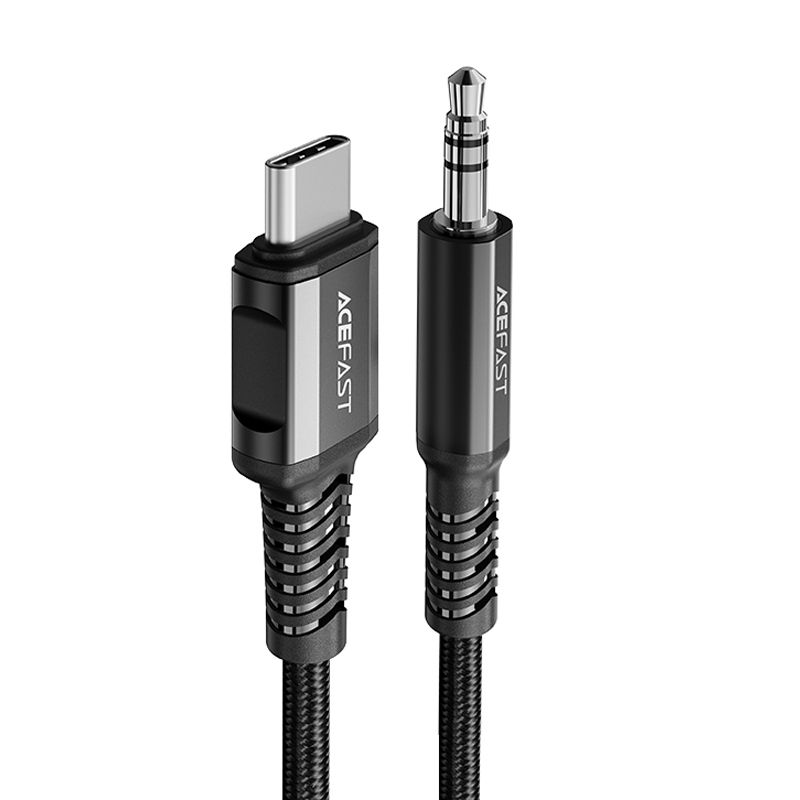 Kabelis Acefast Acefast audio cable USB