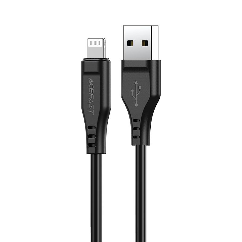 Kabelis Acefast Acefast cable MFI USB