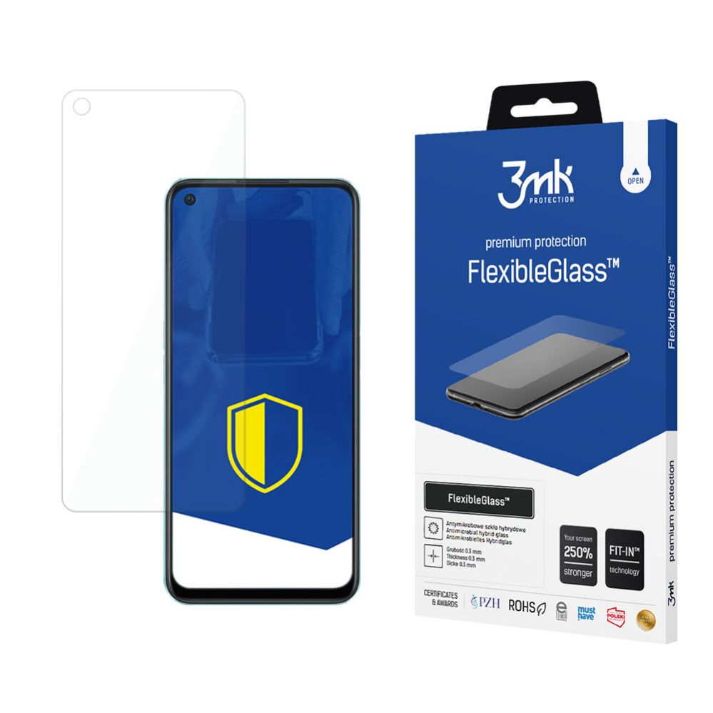 Aizsargstikls 3MK OnePlus Nord CE 2