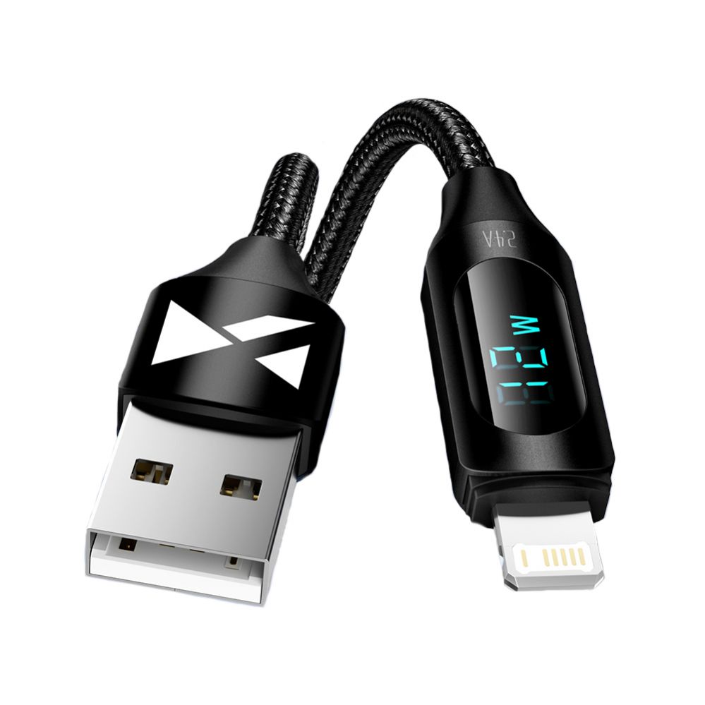 Kabelis Wozinsky  USB-A Cable - Lightning