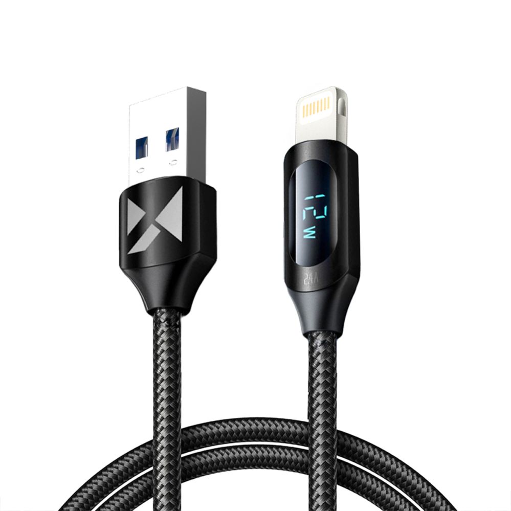 Kabelis Wozinsky  USB-A Cable - Lightning