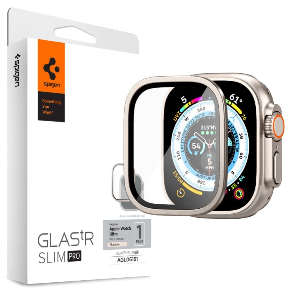 Aizsargstikls Spigen Spigen Glas.tR Slim