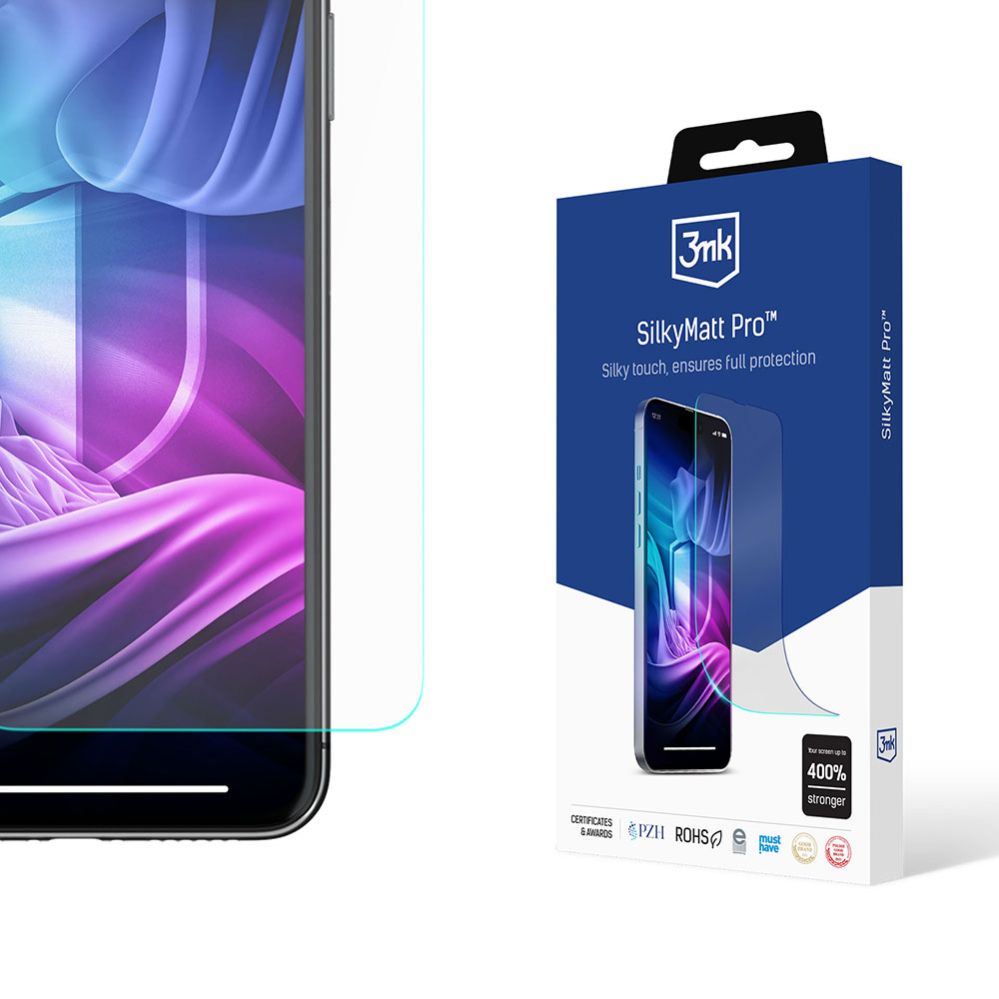 Aizsargstikls 3MK Apple iPhone 7/8/SE 2020/2022