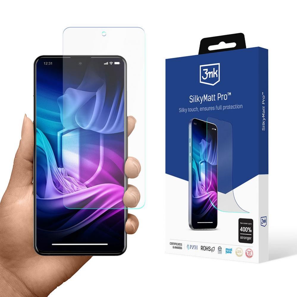 Aizsargstikls 3MK  Samsung Galaxy A52 4G/5G