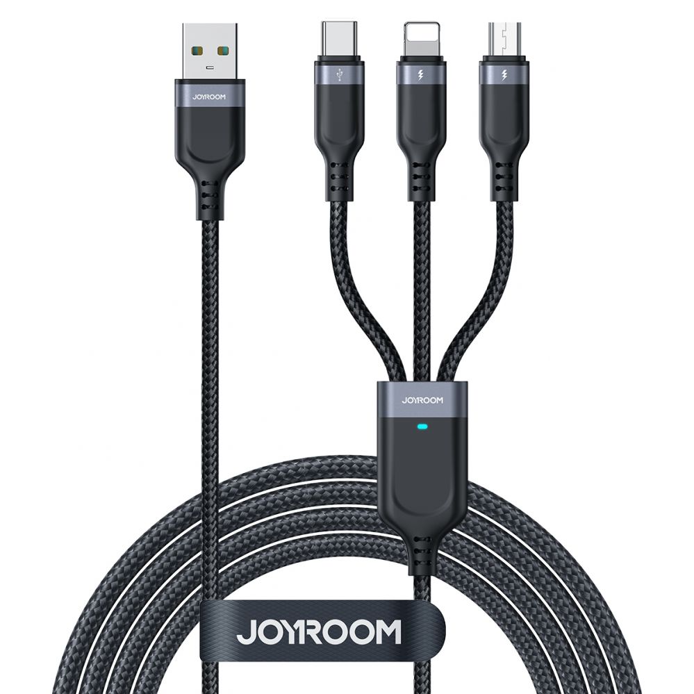 Kabelis Joyroom  Joyroom Multi-Use Series S-A18