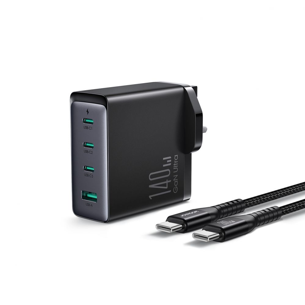 Adapteris Joyroom GaN charger UK Joyroom