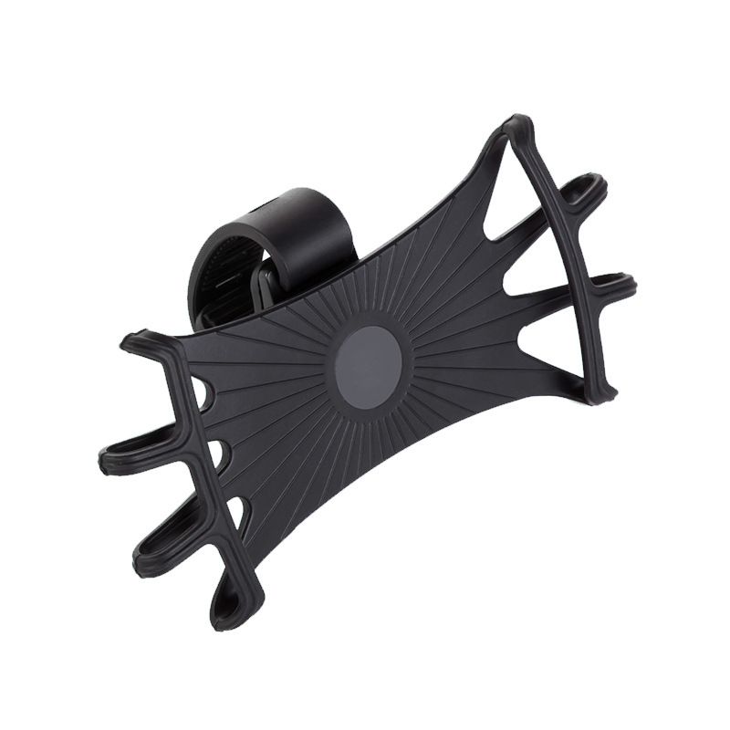 Auto turētājs Hurtel  Swivel silicone bike