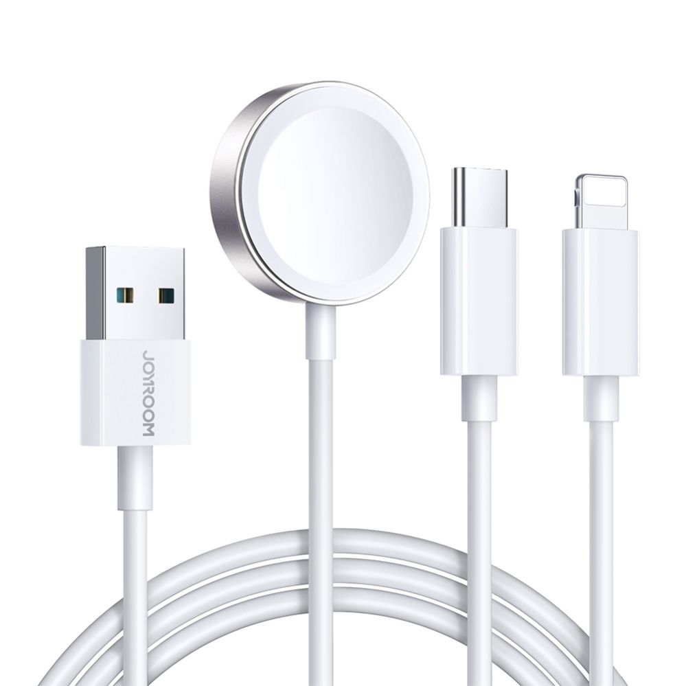 Siksniņa Joyroom Joyroom S-IW008 3-in-1 cable