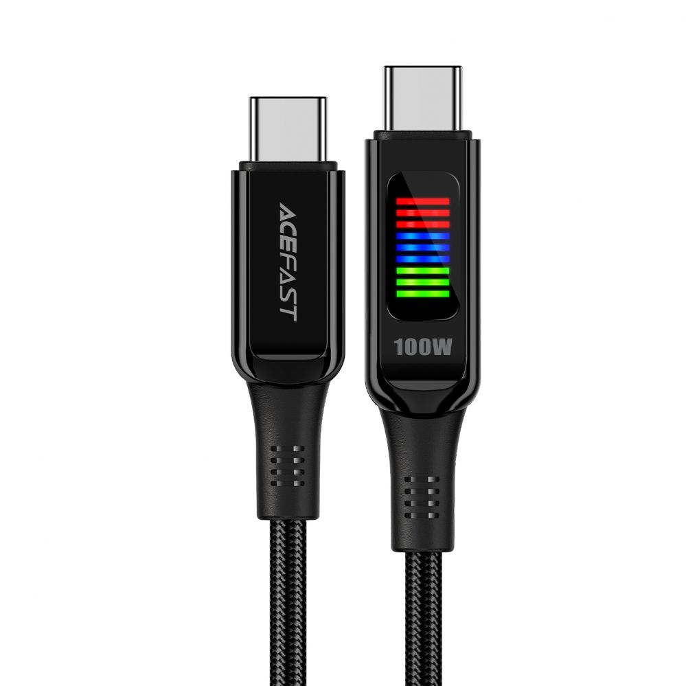 Kabelis Acefast  Acefast C7-03 USB-C USB-C