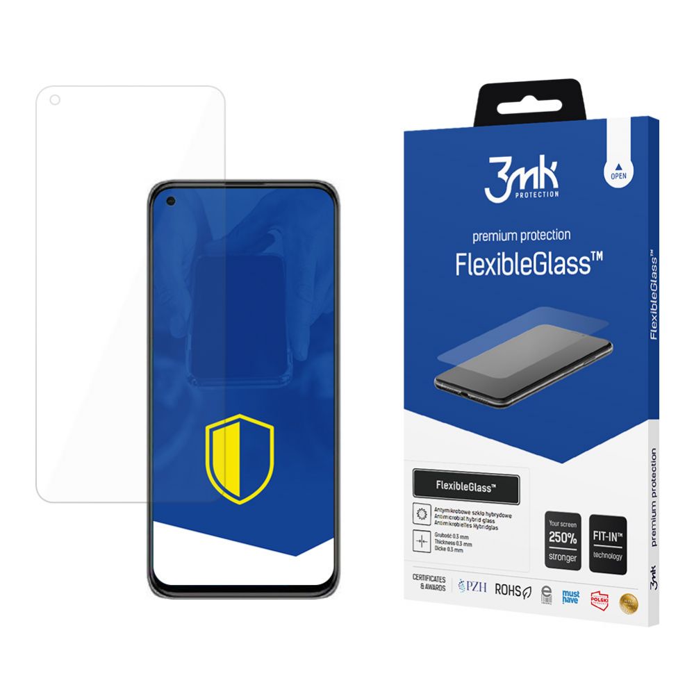 Aizsargstikls 3MK 3mk FlexibleGlass hybrid glass