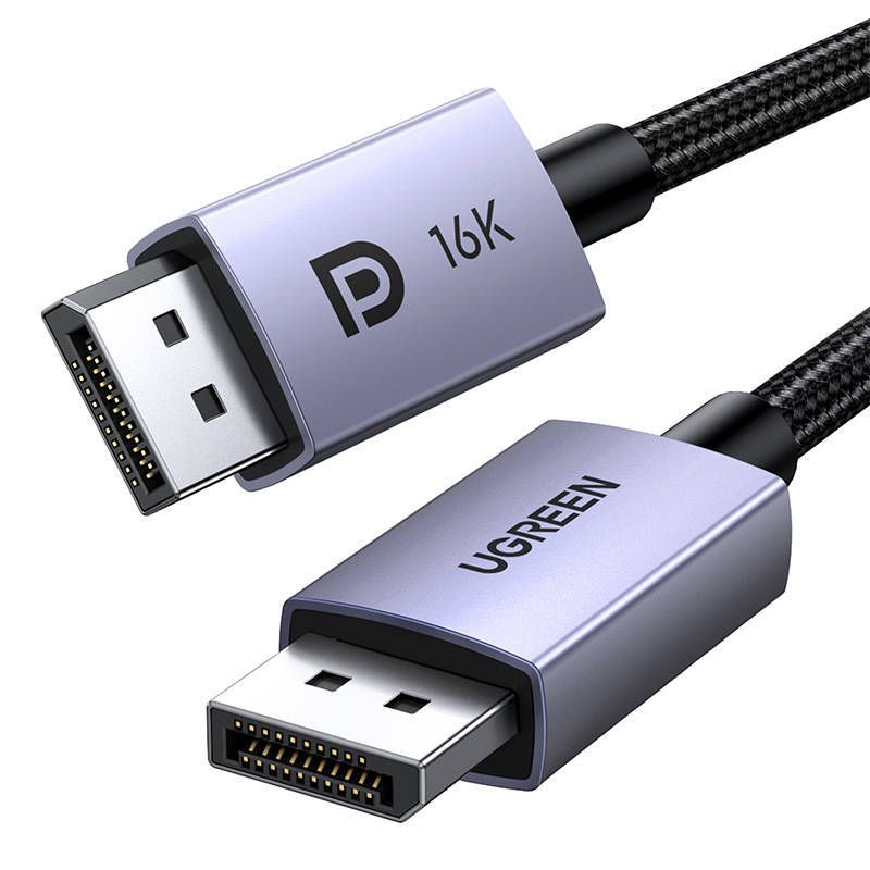 Kabelis Ugreen Ugreen DP118 DisplayPort 2
