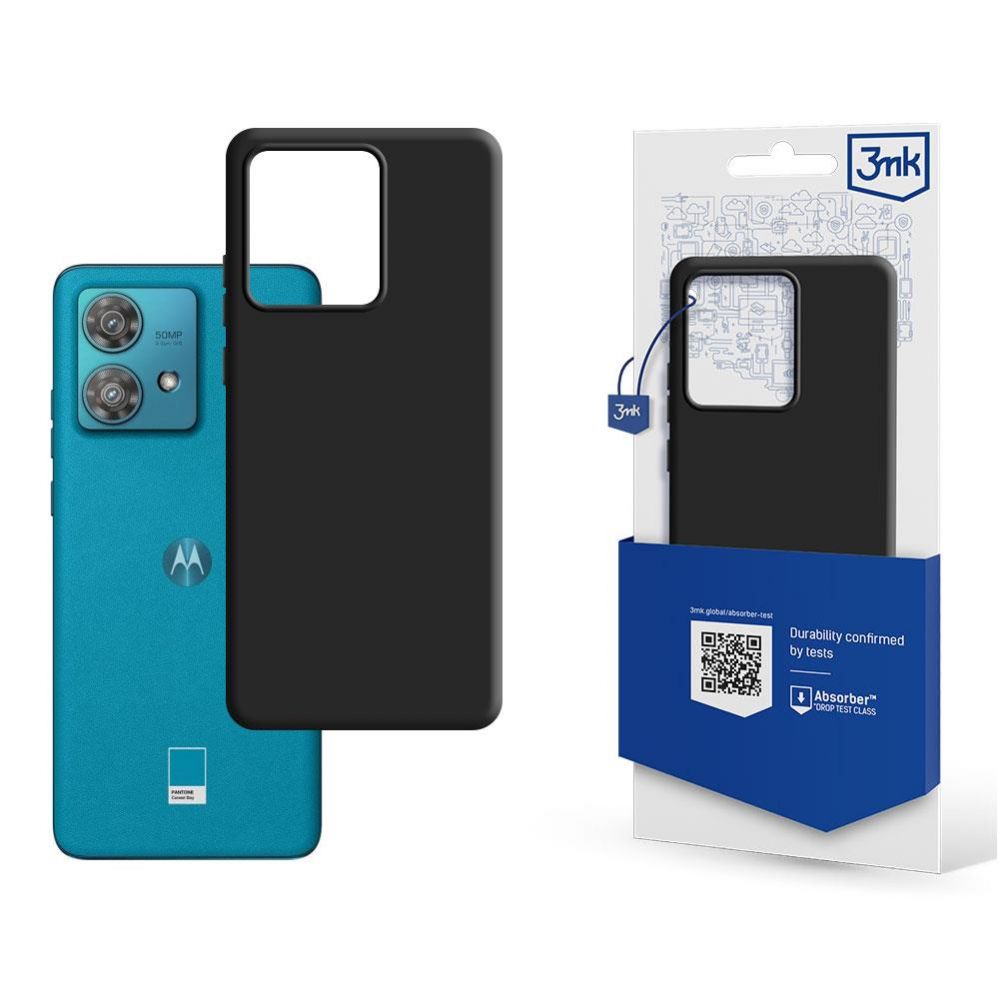Aizmugurējais vāciņš 3MK Motorola Edge 40