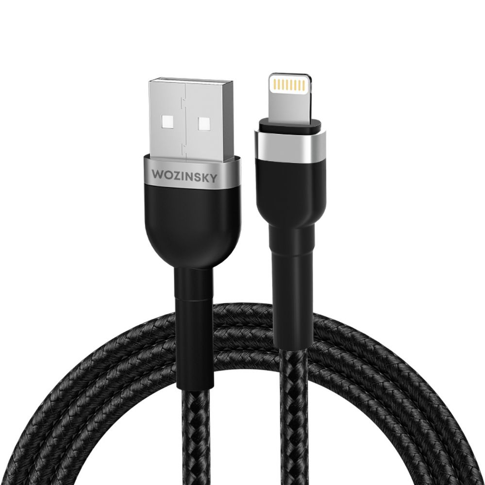 Kabelis Wozinsky Wozinsky WNBAL2 USB-A /
