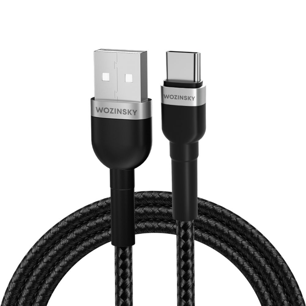 Kabelis Wozinsky  Wozinsky WNBAC1 USB-A /