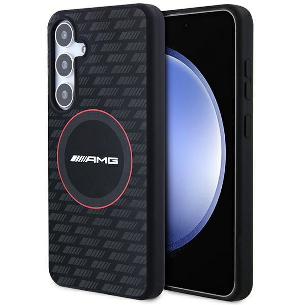 Aizmugurējais vāciņš Mercedes-Benz  AMG Silicone Carbon