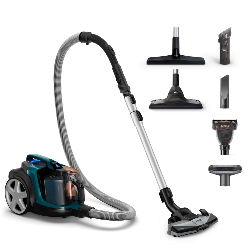 Putekļusūcējs Philips Philips PowerPro Expert Bagless