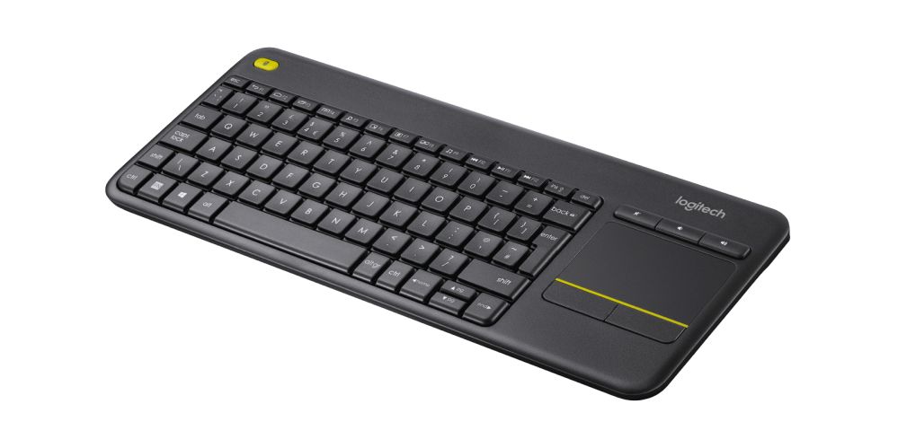 Datora tastatūra Logilink LOGITECH Wireless Touch