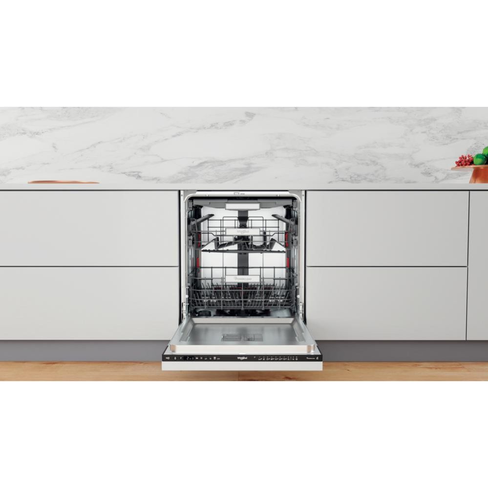 Iebūvējamā trauku mašīna Whirlpool  WHIRLPOOL Built-In