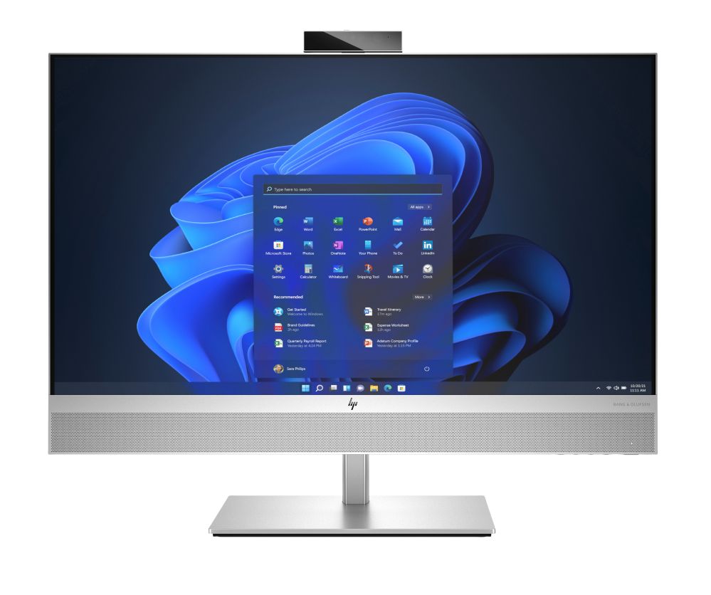 Personālais dators HP  HP Elite 870